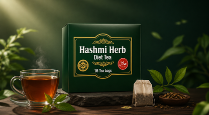 Hashmi Herb Diet Tea-16 Tea Bag
