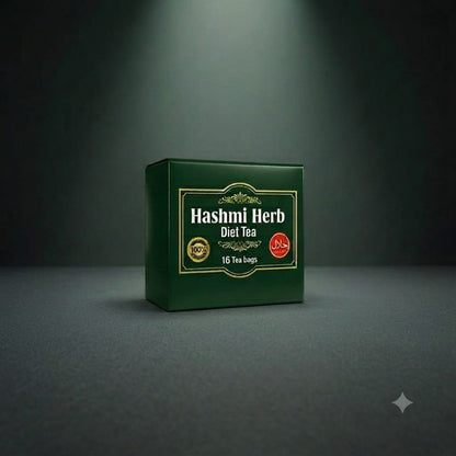 Hashmi Herb Diet Tea-16 Tea Bag