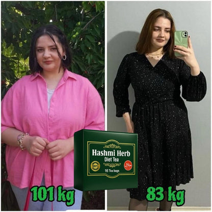 Hashmi Herb Diet Tea-16 Tea Bag