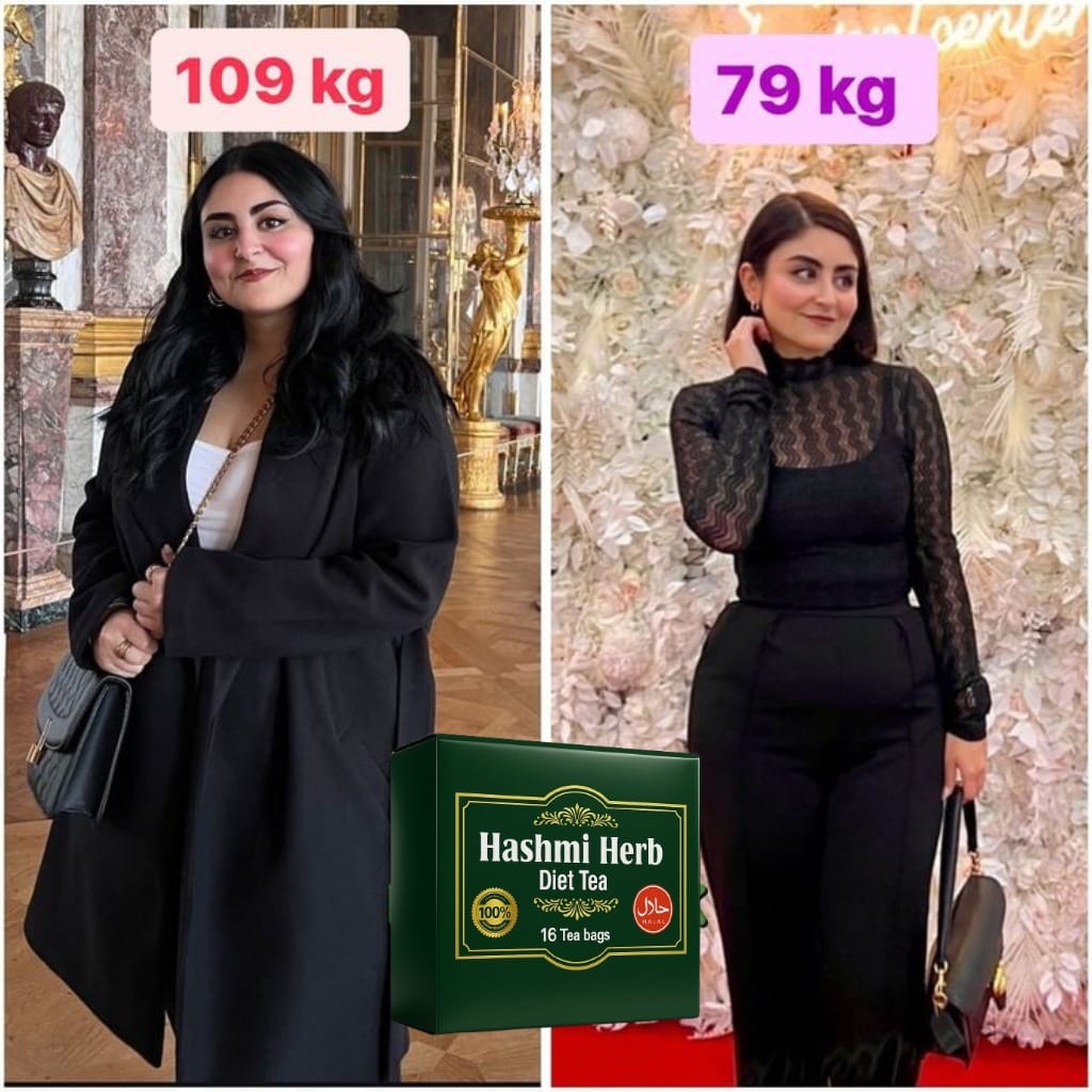 Hashmi Herb Diet Tea-16 Tea Bag