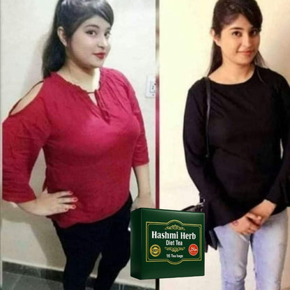 Hashmi Herb Diet Tea-16 Tea Bag